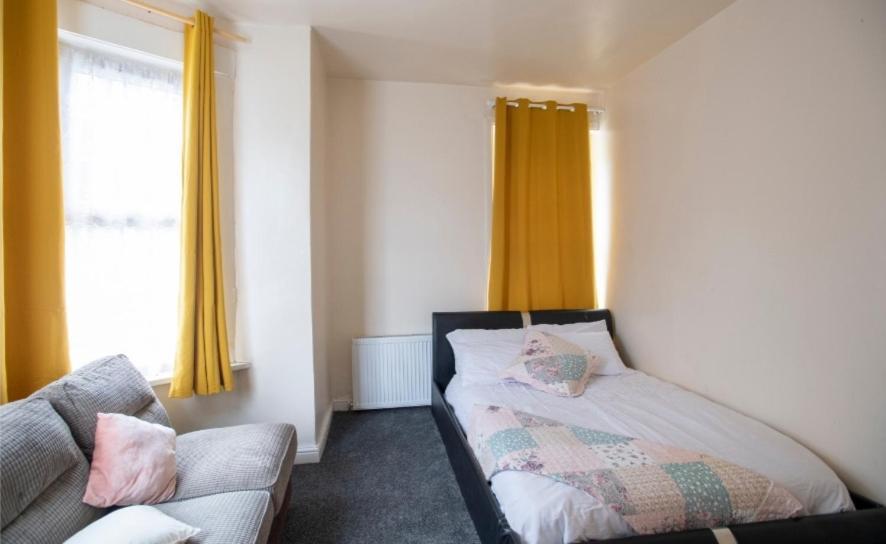 Brooklyn Place Apartment Leeds  Luaran gambar